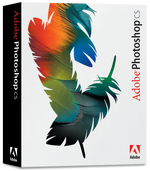 Adobe Photoshop CS retail box