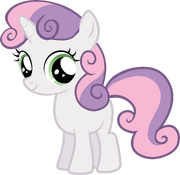 CastleCreator SweetieBelle