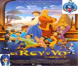 Brisa, Goofy, Donald and Genie's adventures of The King and I.jpg
