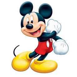 Mickey-mouse