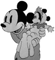 Mickey et Elmer Mouse.png