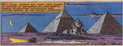 Le Sphynx