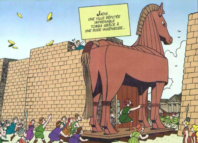 Troie Picsou Wiki FANDOM powered by Wikia Troie Picsou Wiki FANDOM powered by Wikia