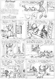 Le Joueur de flûte de Donaldville