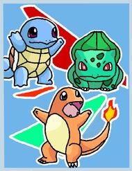 Starter Poster