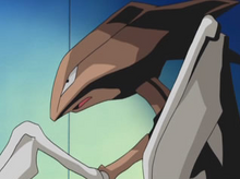 Jo's Kabutops