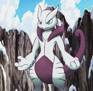Mega Mewtwo X
