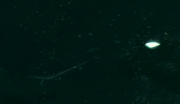 Lugia underwater