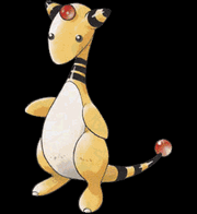 181 Ampharos