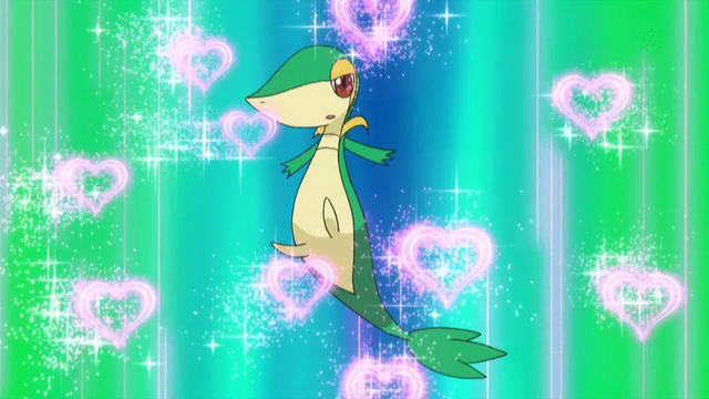 File:Snivy Attract.png