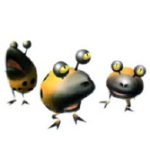Bulborb nain orange 2