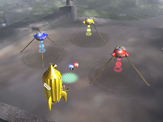 Pikmin Perplexing Pool Shower Room Pikmin Perplexing Pool Shower Room