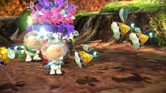 File:Hornet Enemies.png