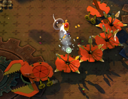 Emperor Pinchipede Angry