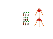 Bronze Pikmin(GPP)