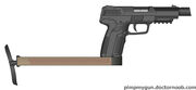 Five-seveN Automatic Pistol