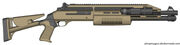 M47 Beretta Phoenix Shotgun
