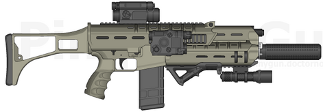 HPRR A2 Custom