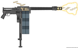 MHAT-50 (Custom Gun)