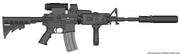FN-Colt M4A1 RIS (MR)