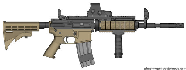 File:Mw2 m4a1 custom.jpg