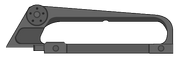M16A1 Style Carry Handle