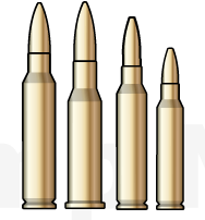 Bullet comparison