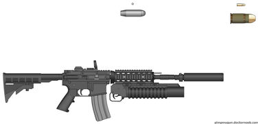 M4a1sopmod