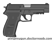 SIG SAUER P226