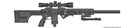 M27-SV PRS