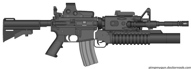 File:COD 4 M4A1.jpg