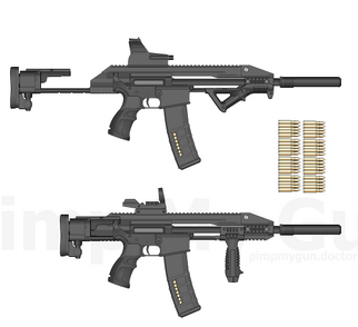 SAR MK1