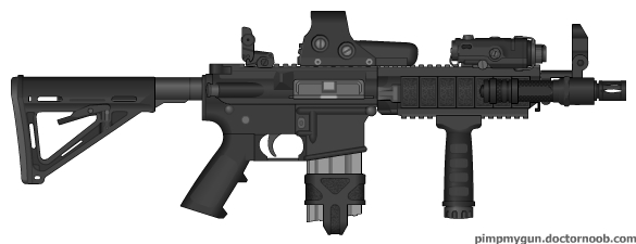 File:MW3 M4A1 CQB.jpg