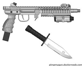 Lazah Firearms ATP-25 Revised
