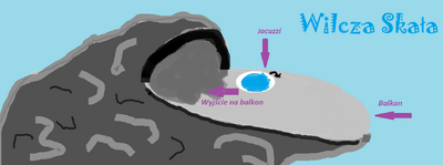 Wilcza Skała