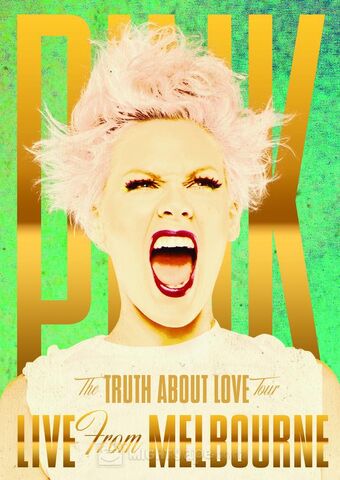 File:The Truth About Love Tour - Live from Melbourne.jpeg