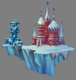 Polaris World Icon
