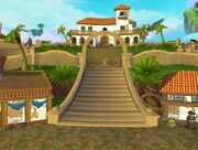Averys court