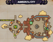 (Map) Monquista City