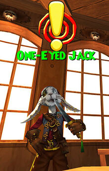 One-eyed-jack