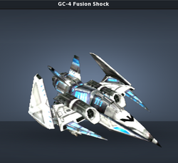 GC-4 Fusion Shock