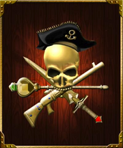 Weapon Pirate PM