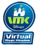 Virtual Magic Kingdom logo