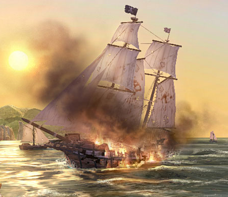File:AOTD schooner in flames.PNG