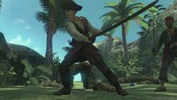 Elizabeth vs Davy Jones Crew4