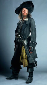 Barbossa reference