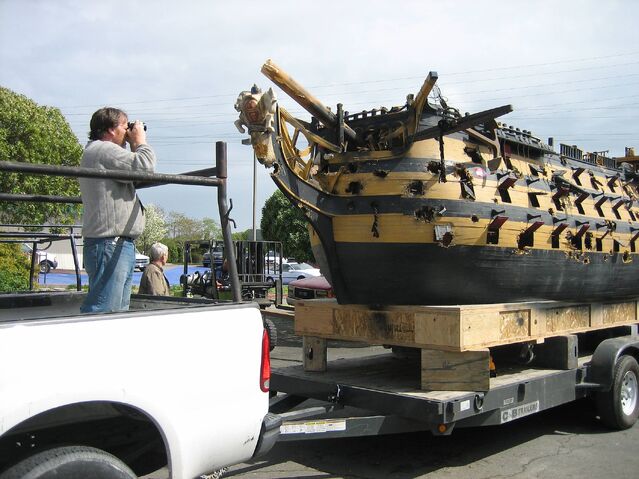 File:Hmsendeavourmodel.jpg