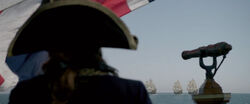Barbossa swivel gun
