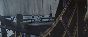 Elizabeth Swann Singing COTBP