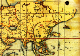 Asia Secret Files